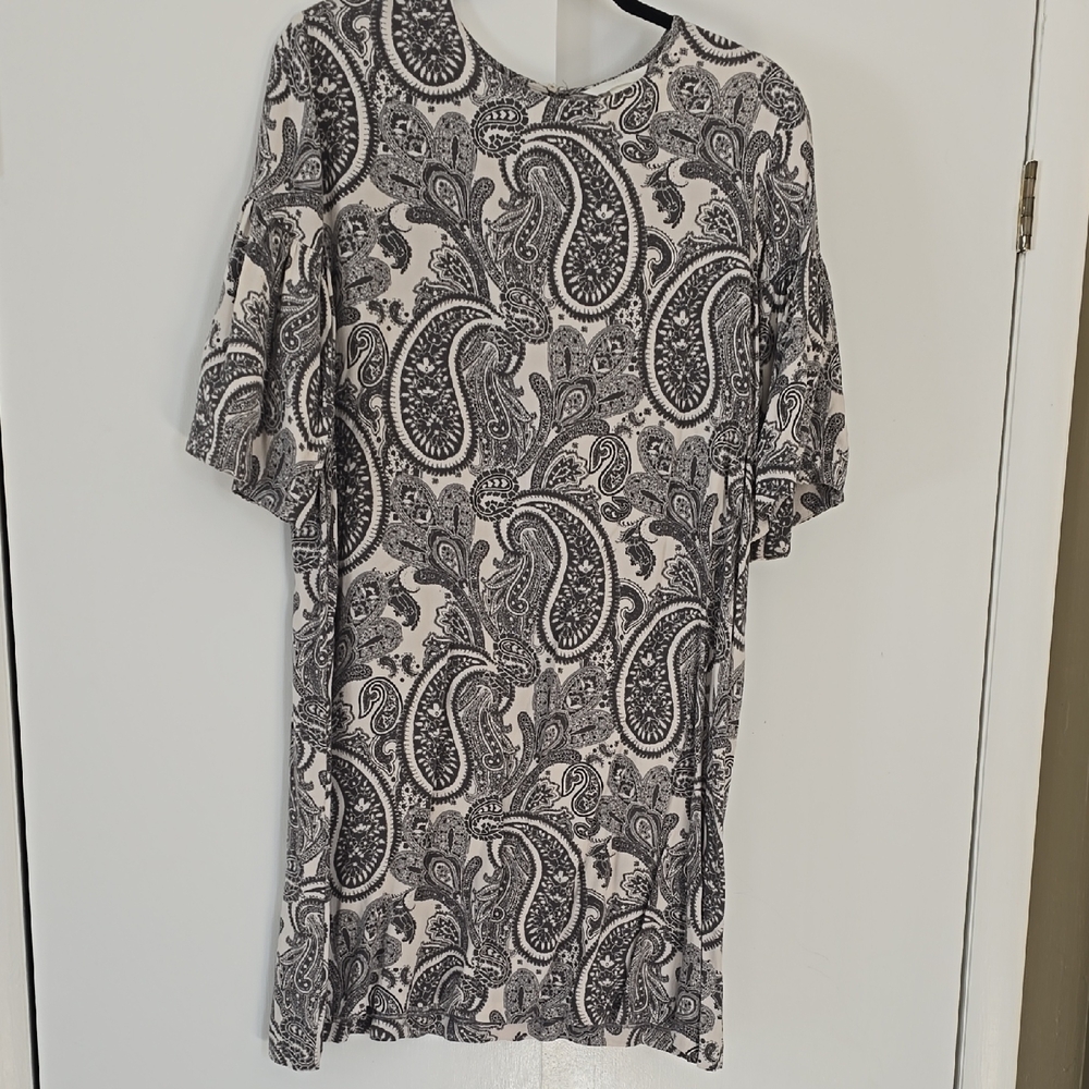 H&M Shift Dress, Size 12